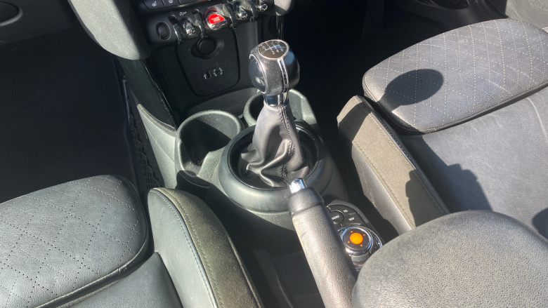 MINI Hatchback 2.0 Cooper S 3dr Petrol Hatchback